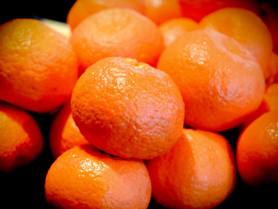 Clementine prepared for a baby